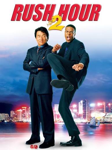 Poster Nonton Rush Hour 2