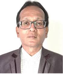 Dr. Albin Mostaque Ahmed