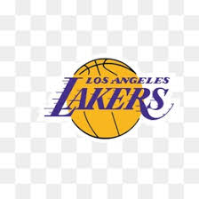Shaquille o'neal dominated the paint with the lakers for 8 years, and now has his number hanging in the rafters at staples. Lakers Png Vector Psd And Clipart With Transparent Background For Free Download Pngtree