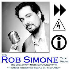 The Rob Simone Talk Show Guest: Dr. David Morehouse” álbum de Rob Simone en  Apple Music