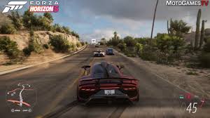 Forza Horizon 5 Mobile for Android - Download APK