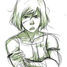 Korra Drawing Legend Of Korra Korra Avatar Avatar Airbender