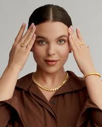 Heat up the spring and summer with hot yellow diamonds!🔥Our NEW Yellow  Diamond Jewelry collection is now live