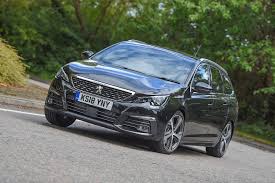 Véhicules inspectés, garantis et livrés à paris ou devant chez vous. Peugeot 308 Sw 1 6 Gt 2018 Uk Review Autocar