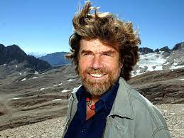 The remains of reinhold messner's brother, guenther messner, have been found on nanga parbat. Piolets D Or 2010 Reinhold Messner