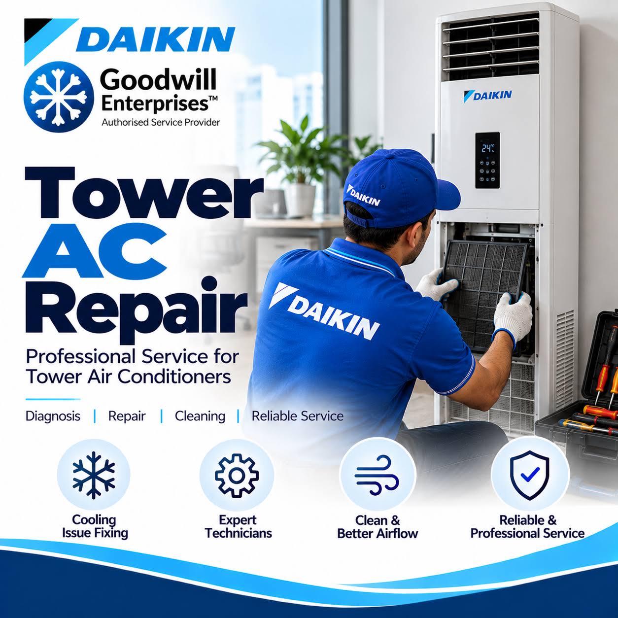 Tower AC Repair product image