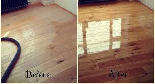 What a waste that your floor gets stained and lost its beauty! Hardwood Floor Wax It Or Not Floor Sanding Polishing London Ltd