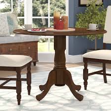Find everything from a wood drop leaf kitchen table that doubles as a craft station to wall mounted fold out desks that take up zero floor space to drop leaf tables with folding chairs stored. Small Kitchen Dining Tables Wayfair