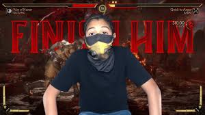 Typical finishing work will be needed to be done to get them smooth. Mortal Kombat 11 Pre Order Mask Online Player Battle Challenge Youtube