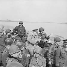 File:Prime Minister Winston Churchill Crosses the River Rhine ...