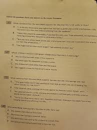 Judges, magistrates, barristers and solicitors are not eligible for jury service, nor are priests, people who are _, and people suffering from mental illness. Crecess Homework Read The Story Then Answer The Chegg Com
