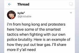 The controversy started with a user on the short video platform tiktok compiling videos of the star mouthing an asian racial slur an Billie Eilish Shared Tweets Praising Hong Kong Protesters Now Her Chinese Fans Are Angry Coconuts Hong Kong