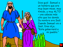 Historia Biblica El Rey Buen Moso Y Necio Para Leer