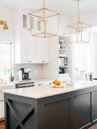 Jun 22, 2020 · brooke wagner design. Trend We Re Loving Two Toned Kitchens Farmhouse Living