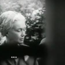 The only publicly seen footage to date of Marilyn Monroe's mother, Gladys  Pearl Baker.