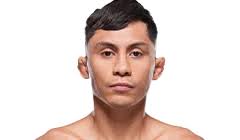 Daniel Lacerda vs Victor Altamirano at UFC 278 20.08.22