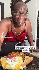 ##msnetta #charles #msnettaandcharles #charlesyourlunchisready  #msnettacharles💙 #fyp