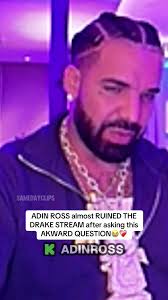Adin Ross Interview with Drake