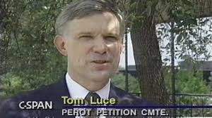 Perot Retrospective: Volunteer's View