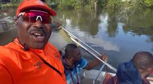 Ngebut! Maximus Gladiator Kunjungi 12 Kampung Pesisir Mimika Dalam 48 Jam