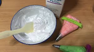 1 cawan butter (pada suhu bilik). Fresh Cream Topping Cake Toppingcake Creamcake Youtube