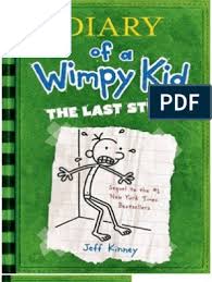 Because when you're rich and famous, this thing is going to be worth a fortune.includes more than 60 new pages! Diary Of A Wimpy Kid The Last Straw 3 Pdf