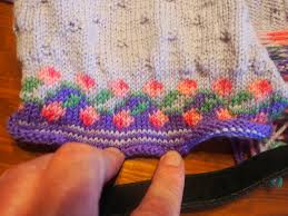 Fair Isle Knitting Before Knitting Was Cool