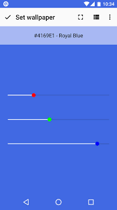 Tons of awesome phone amoled rgb wallpapers to download for free. Rgb Color Wallpaper Fur Android Apk Herunterladen