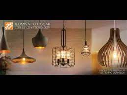 Está conformado por 6 sillas de 73 x 55 cm elaboradas con respaldo de tela sling resistente a la intemperie; Catalogo Home Depot Iluminacion Noviembre Diciembre 2017 Youtube
