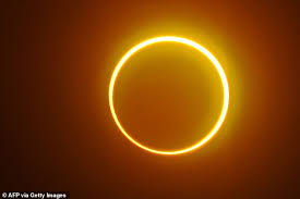 Solar eclipse of june 10, 2021 in london, uk will be visible as ? A Rare Ring Of Fire Solar Eclipse Will Cast A Dramatic Shadow Over Russia And Canada Australiannewsreview