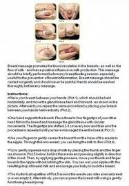 8 Best Breastfeeding Massage Ideas Breastfeeding New Baby Products Breastfeeding Tips