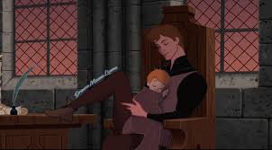 Well you're in luck, because here they come. Ludwig Son Of Princess Aurora And Prince Phillip By Drama Mama Llama On Deviantart
