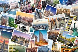 Ravensburger 5000 piece puzzle disney. Spectacular Skyline New York 5000 Piece Puzzle Ravensburger