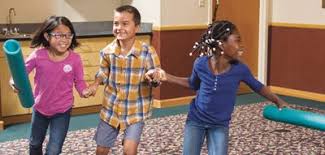 Make sure some of your games incorporate physical activity. 10 Active Indoor Sunday School Games That Help Kids Grow Their Faith