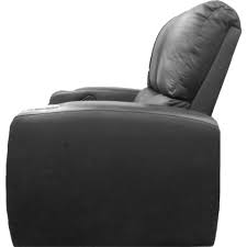 Devoko adjustable single reclining chair pu leather — best pu leather recliner. Nfl Home Theater Recliner Stargate Cinema