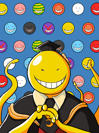 We did not find results for: Assassination Classroom