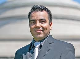 Rick Cory named Boeing Engineering Student of the Year