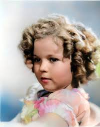Little Shirley Temple