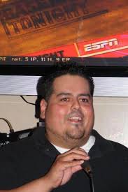 Support Rob Ward's comedy debut at Cleveland Improv