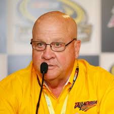 Happy Birthday: Ron Hornaday wins truck series race at Milwaukee