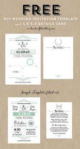 26 Ideas For Wedding Invitations Tree Printable Graphic Free Printable Wedding Invitations Diy Wedding Invitations Templates Free Wedding Invitation Templates