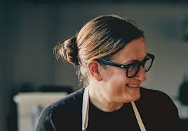 Missy Robbins (chef & author of Pasta: The Spirit and Craft of Italy's  Greatest Food, with Recipes)
