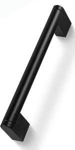 Stainless steel kitchen cabinet handles ukg workforce kronos. 30 Pack Probrico Black Stainless Steel Kitchen Cabinet Door Handles T Bar Drawer Pulls Knobs Diameter 1 2 Inch Hole Centers 3inch 5inch Length Amazon Com
