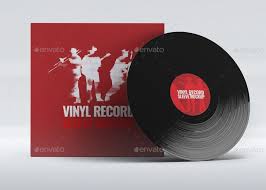 Vinyl Record Sleeve Mock Up Vinyl Record Sleeves Vinyl Records Record Sleeves