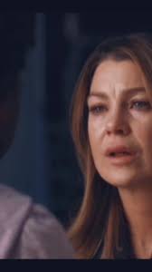Meredith Se Despide De Su Papa