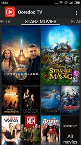 Starz encore is featuring films starring legendary black actors. Ooredoo Taps Starz Play For Mobile On Demand Digital Tv Europe