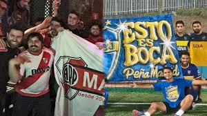 ¡habrá penales en la bombonera! Las Penas De River Y Boca En Madrid Enfrentadas Por La Final En El Bernabeu