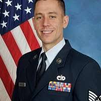 Capt. Stephen T. Koehler, commanding officer of the aircraft carrier USS  Dwight D. Eisenhower (CVN 69), records a message for the crew about sexual  assault awareness in the ship's television studio. -