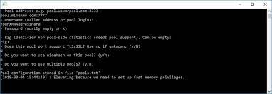 *the passage is a xmrig guide. How To Mine Monero The Complete 2019 Guide For Monero Mining