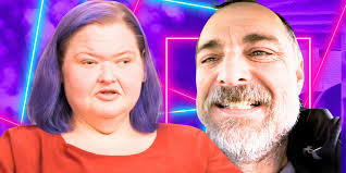 1000-Lb Sisters: Amy Slaton's New Boyfriend Wants Her To Have His Baby And  I Think It's A Great Idea (She Found The One)